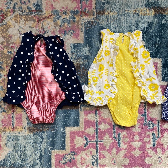 SOLD 🧁 5/$20 Child of Mine Made By Carters 3-6 - Picture 5 of 7